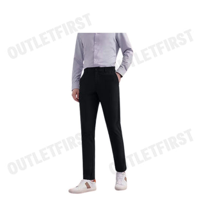 G2000 รุ่น MEN'S CASUAL SLIM TAPERED FIT PANTS CODE: 41162997 99 กางเกงขายาว กางเกงสแล็ค กางเกงผู้ชาย