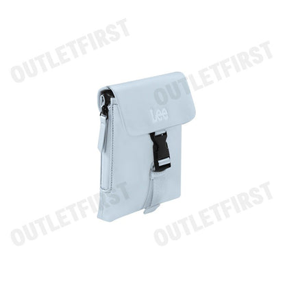 LEE รุ่น MEN'S SHOULDER BAG CODE: LE F124UBAGN02 กระเป๋าสะพายข้าง กระเป๋าผู้ชาย กระเป๋าสะพาย
