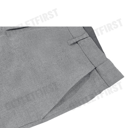 ARROW รุ่น EASY MOVE SLIM FIT (GREY) CODE: MEBS706S2BSGY กางเกงสแล็ค ขายาว ทำงาน