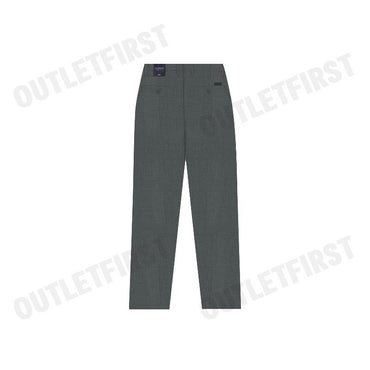 ARROW รุ่น VISCOSE PANT SLIM FIT (GREY) CODE: MSCS307S2BSGY กางเกงสแล็ค ขายาว ทำงาน