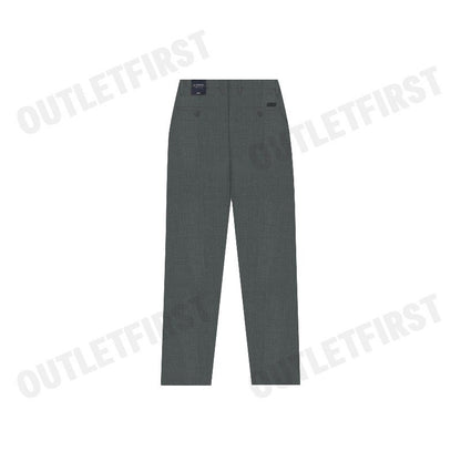 ARROW รุ่น VISCOSE PANT SLIM FIT (GREY) CODE: MSCS307S2BSGY กางเกงสแล็ค ขายาว ทำงาน