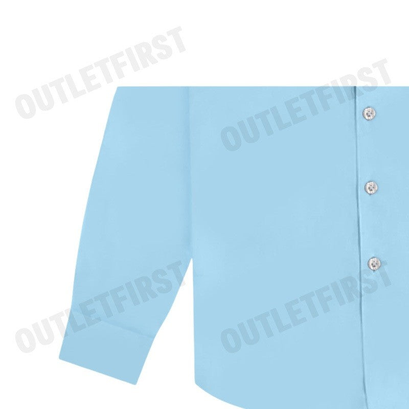 ARROW รุ่น NO.5 SHIRT CODE: MACC7B8W2BRBU เสื้อเชิ้ต เสื้อแขนยาว เสื้อผู้ชาย