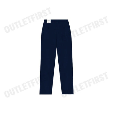 ARROW รุ่น PREMIUM COLLECTION PANTS (BLUE) CODE: MSPC715W2BSNV กางเกงสแล็ค ขายาว กางเกงทำงาน