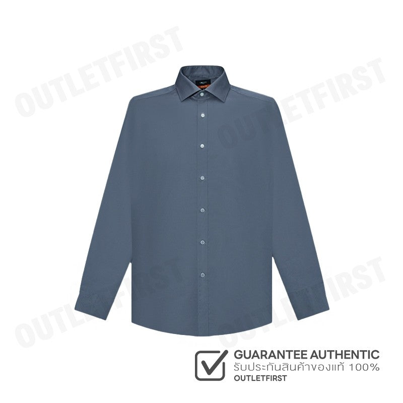 G2000 รุ่น EASY CARE STRETCH SHIRT IN SMART FIT CODE: 41121122 95 เสื้อเชิ้ต เสื้อแขนยาว เสื้อผู้ชาย