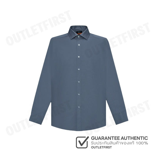 G2000 รุ่น EASY CARE STRETCH SHIRT IN SMART FIT CODE: 41121122 95 เสื้อเชิ้ต เสื้อแขนยาว เสื้อผู้ชาย