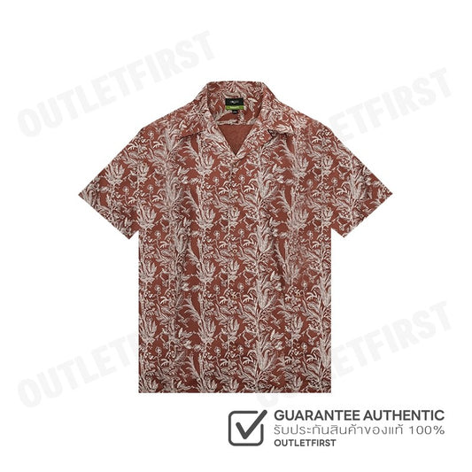G2000 รุ่น FOREST ALL OVER PRINT CASUAL SHIRT IN RELAXED FIT CODE: 41130464 34