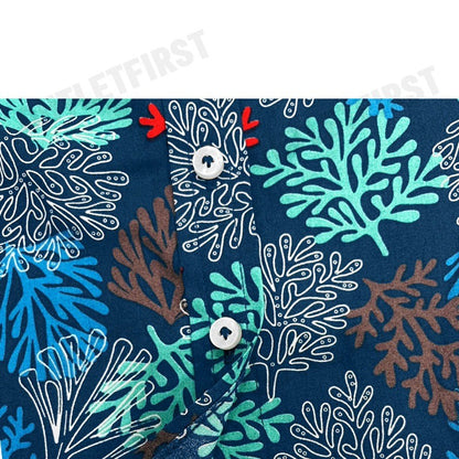 ARROW รุ่น WOMEN'S TROPICAL SHIRT CODE: WACC542S4CSNV เสื้อเชิ้ต เสื้อแขนสั้น เสื้อผู้หญิง