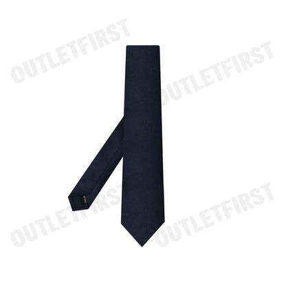 ARROW รุ่น NECKTIE 7 CM NAVY CODE: MCCT785W3BRNV เนคไท แบบผูกเอง เนคไทผู้ชาย