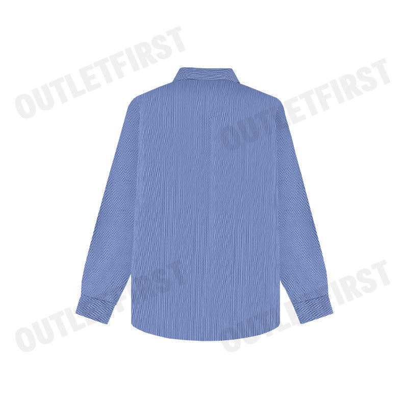 ARROW รุ่น NO.5 SHIRT CODE: MACS4G5W2BRNV เสื้อเชิ้ตแขนยาว