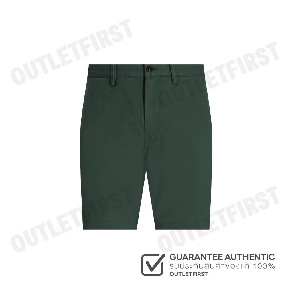 POLO RALPH LAUREN รุ่น 8-INCH SALINGER STRAIGHT FIT CHINO SHORT CODE: 710799213046 กางเกงขาสั้น กางเกงผู้ชาย กางเกงลำลอง
