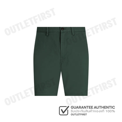 POLO RALPH LAUREN รุ่น 8-INCH SALINGER STRAIGHT FIT CHINO SHORT CODE: 710799213046 กางเกงขาสั้น กางเกงผู้ชาย กางเกงลำลอง