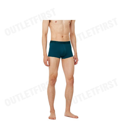 CALVIN KLEIN รุ่น MICRO STRETCH COOLING LOW RISE TRUNK CODE: NB3807 JNN กางเกงชั้นใน ชั้นในชาย ชั้นในขาสั้น