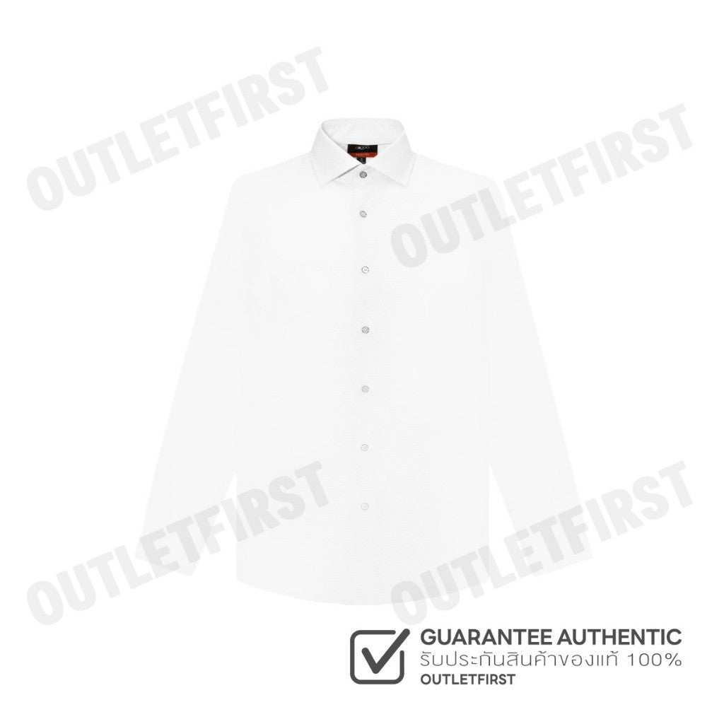 G2000 รุ่น MEN CLOTHING EASY CARE STRETCH SHIRT SMART FIT CODE: 41121072 00 เสื้อเชิ้ตแขนยาว เสื้อเชิ้ตผู้ชาย เสื้อเชิ้ต