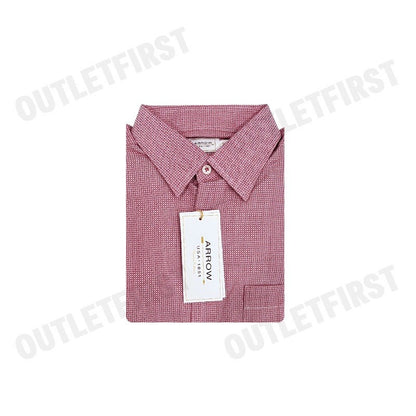 ARROW รุ่น PREMIUM COLLECTION SHIRT CODE: MAPC920S3CSRE เสื้อเชิ้ต เสื้อแขนยาว เสื้อทำงาน