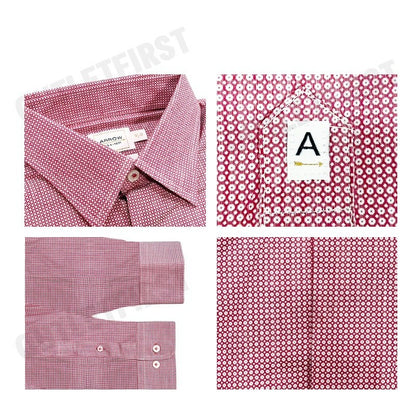 ARROW รุ่น PREMIUM COLLECTION SHIRT CODE: MAPC920S3CSRE เสื้อเชิ้ต เสื้อแขนยาว เสื้อทำงาน