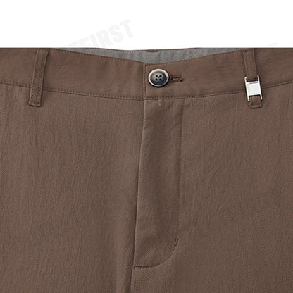 G2000 รุ่น WATER-REPELLENT CRINKLE EFFECT CASUAL PANTS IN SLIM TAPERED FIT CODE: 41162057 55 กางเกงสแล็ค ขายาว ทำงาน