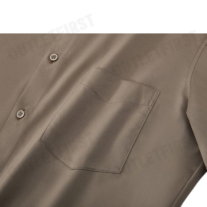 G2000 รุ่น NON-IRON DRY SOFT SHORT SLEEVE BUSINESS SHIRT CODE: 41133262 54 เสื้อเชิ้ตแขนสั้น เสื้อเชิ้ตผู้ชาย เสื้อเชิ้ต