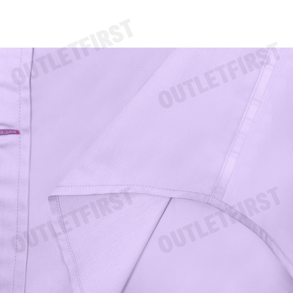 JOHN HENRY รุ่น MEN'S SHORT SLEEVES SLIM FIT SHIRT (PURPLE) CODE: JH F324MSSSM55 เสื้อเชิ้ต เสื้อแขนสั้น เสื้อผู้ชาย