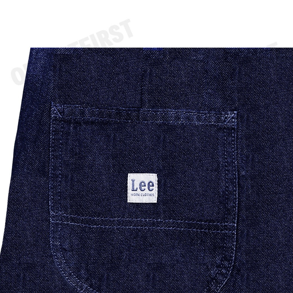 LEE รุ่น MEN'S DENIM SHORTS CODE: LE F124MSEAN01 กางเกงยีนส์ขาสั้น กางเกงขาสั้นผู้ชาย กางเกงยีนส์