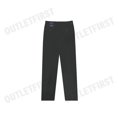ARROW รุ่น VISCOSE PANT COMFORT FIT (DARK GREY) CODE: MSCC717S2BSDG กางเกงสแล็ค กางเกงขายาว กางเกงทำงาน