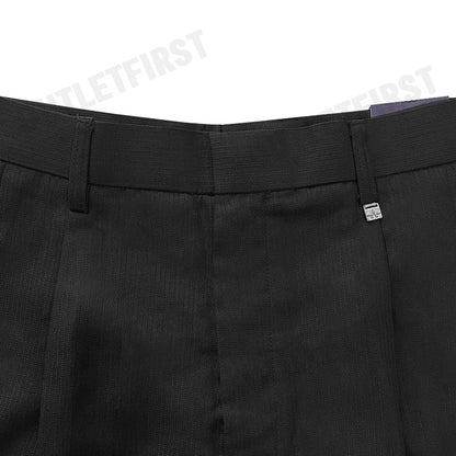 ARROW รุ่น EASY MOVE COMFORT FIT (BLACK) CODE: MECC304S2BSBL กางเกงสแล็ค กางเกงขายาว กางเกงทำงาน
