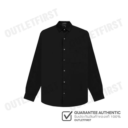 ARROW รุ่น WRINKLE FREE SHIRT CODE: MACS966W2BRBL เสื้อเชิ้ตแขนยาว เสื้อเชิ้ตผู้ชาย เสื้อทำงาน
