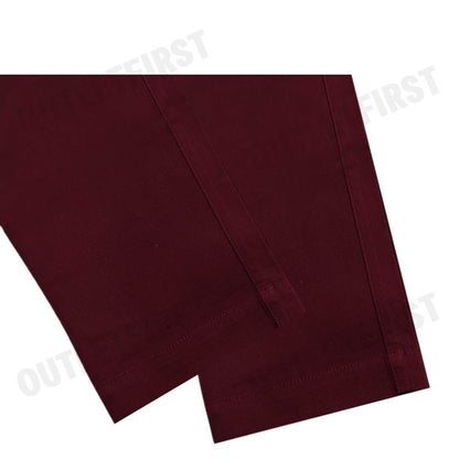 ARROW CHINO PANTS SMART FIT COLOR MULBERRY CODE: MSCM908W2CSMR