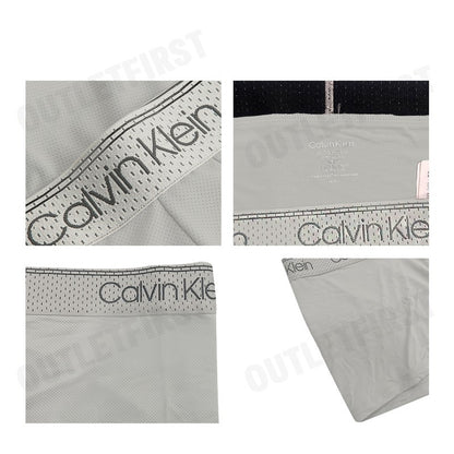 CALVIN KLEIN รุ่น MICRO STRETCH COOLING LOW RISE TRUNK CODE: NB3807 5JX กางเกงชั้นใน กางเกงขาสั้นผู้ชาย กางเกง