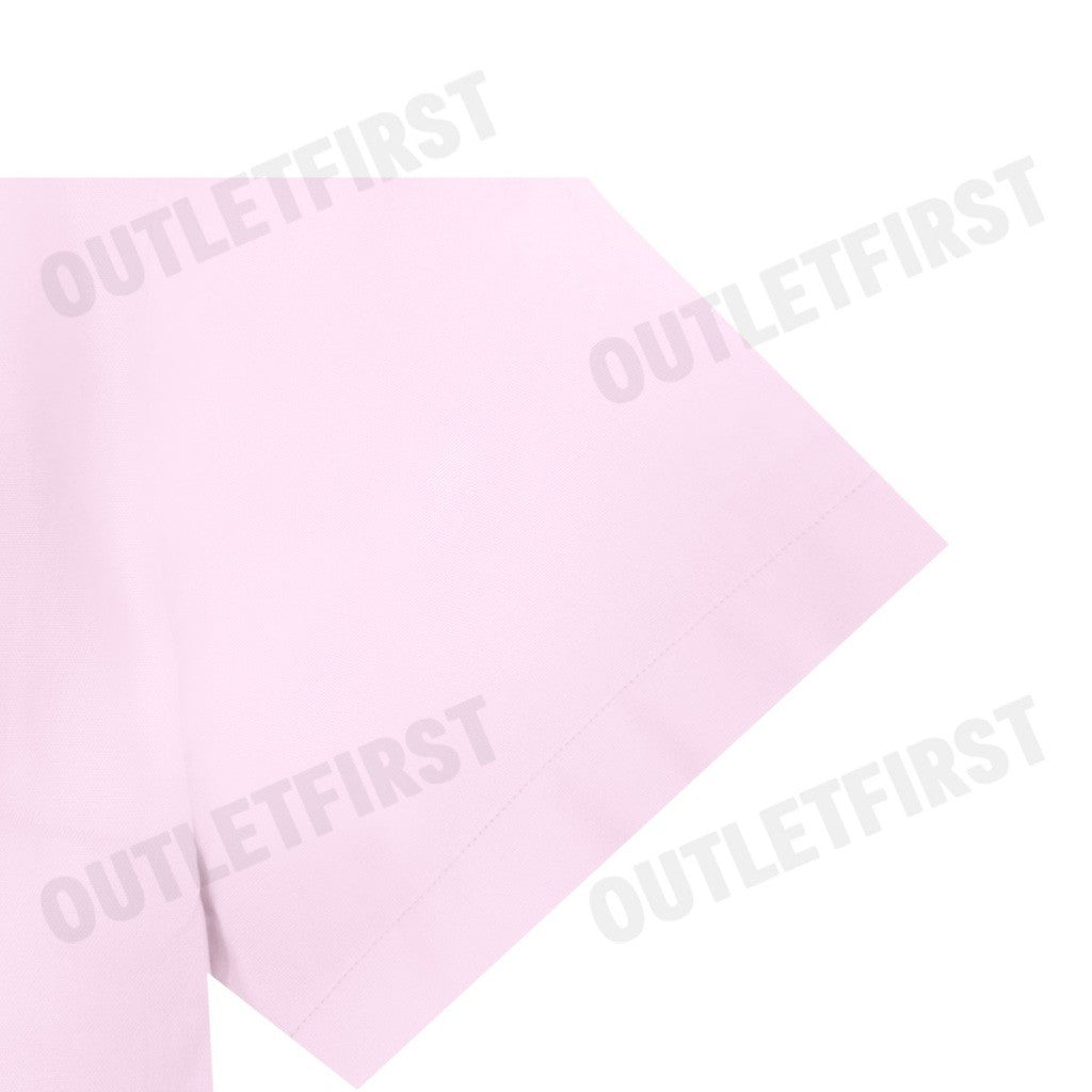 JOHN HENRY รุ่น MEN'S SHORT SLEEVES SLIM FIT SHIRT (PINK) CODE: JH F224MSSSM52 เสื้อเชิ้ตแขนสั้น เสื้อเชิ้ตผู้ชาย