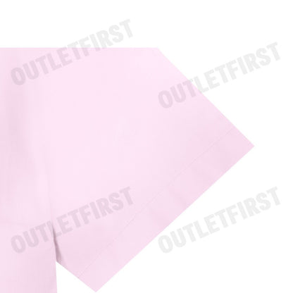JOHN HENRY รุ่น MEN'S SHORT SLEEVES SLIM FIT SHIRT (PINK) CODE: JH F224MSSSM52 เสื้อเชิ้ตแขนสั้น เสื้อเชิ้ตผู้ชาย