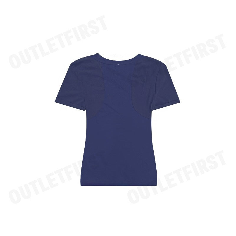 PAUL FRANK รุ่น WOMEN'S FASHION TEE CODE: PFGLTSSP8160 เสื้อยืดคอกลม เสื้อยืดผู้หญิง เสื้อยืดแขนสั้น