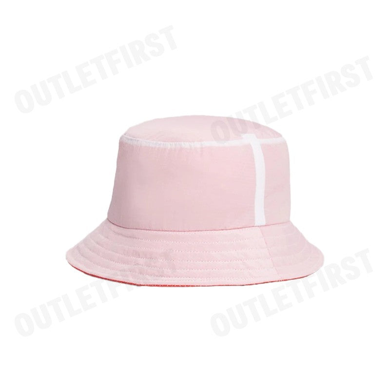 CALVIN KLEIN SWIMWEAR รุ่น BUCKET HAT CODE: KM00984 XM9 หมวกบักเก็ต หมวกแฟชั่น หมวก