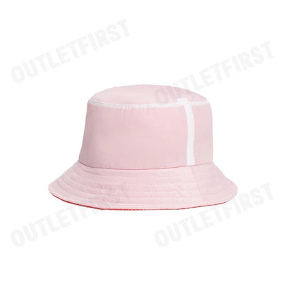 CALVIN KLEIN SWIMWEAR รุ่น BUCKET HAT CODE: KM00984 XM9 หมวกบักเก็ต หมวกแฟชั่น หมวก