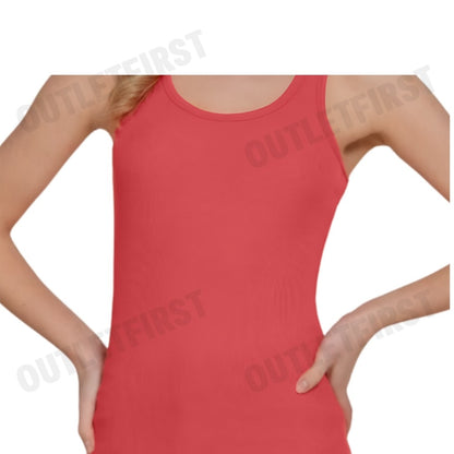 ARMANI EXCHANGE รุ่น JERSEY TOP CODE: 8NYM99 YJ6MZ 1663 เสื้อกล้าม เสื้อกล้ามคอกลม เสื้อกล้ามผู้หญิง