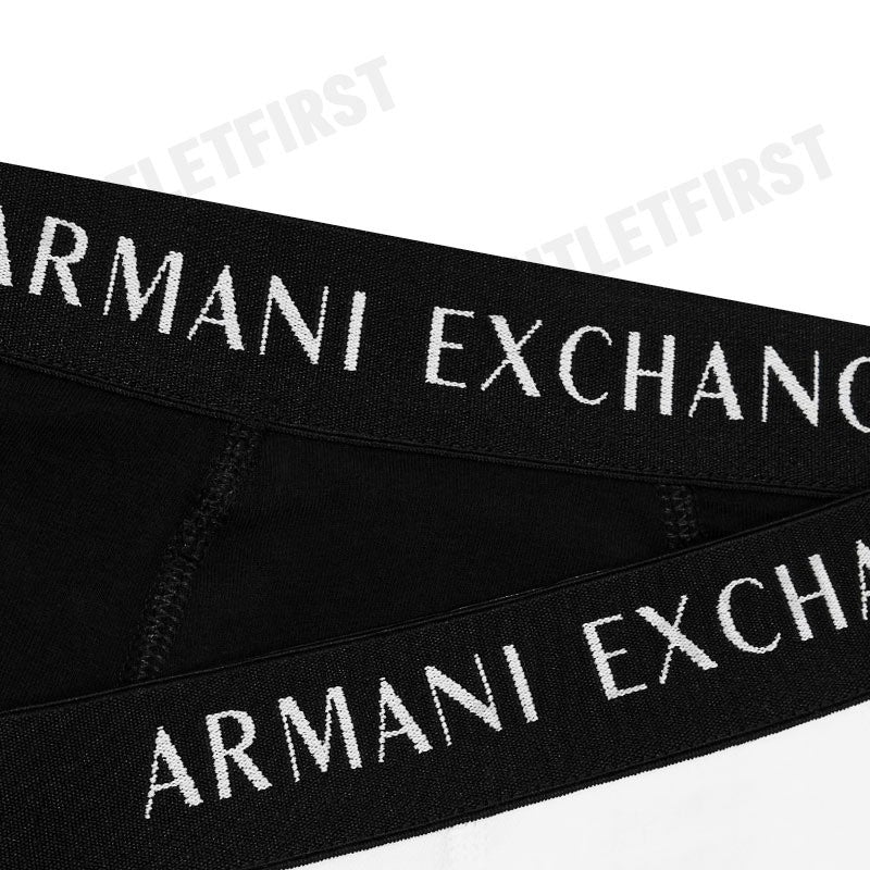 ARMANI EXCHANGE รุ่น MEN'S STRETCH COTTON TRUNK CODE: 957027 CC282 42520 กางเกงชั้นใน กางเกงบ๊อกเซอร์ ขาสั้น