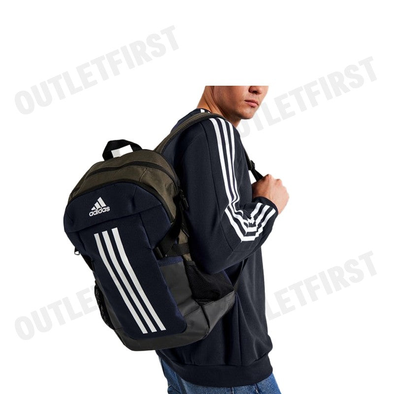 ADIDAS รุ่น POWER BACKPACK CODE: IK4352 กระเป๋าเป้ กระเป๋าสะพายหลัง กระเป๋าคอม
