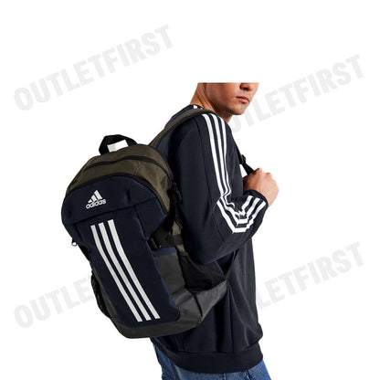 ADIDAS รุ่น POWER BACKPACK CODE: IK4352 กระเป๋าเป้ กระเป๋าสะพายหลัง กระเป๋าคอม