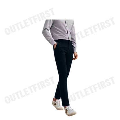G2000 รุ่น MEN'S CASUAL SLIM TAPERED FIT PANTS CODE: 41162997 78 กางเกงขายาว กางเกงสแล็ค กางเกงผู้ชาย