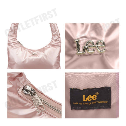 LEE รุ่น LEE PINK COLLECTION WOMEN'S BAG CODE: LE F324WBAGN54 กระเป๋าสะพายข้าง กระเป๋าถือ กระเป๋าผู้หญิง