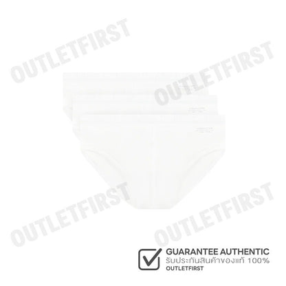 ARROW รุ่น MEN INNERWEAR BIKINI 3 PACK CODE: MXWB93CW2CRWH กางเกงชั้นใน กางเกงผู้ชาย กางเกง