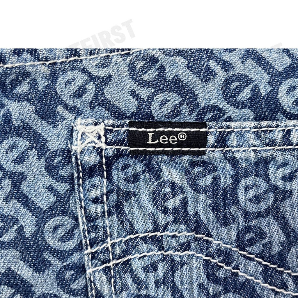 LEE รุ่น SHORTS FIT LEE ORIGINALS COLLECTION GIRL'S SKIRT [KIDS] CODE:LK S424GSKON83 กางเกงขาสั้น กางเกงกระโปรง เด็กหญิง