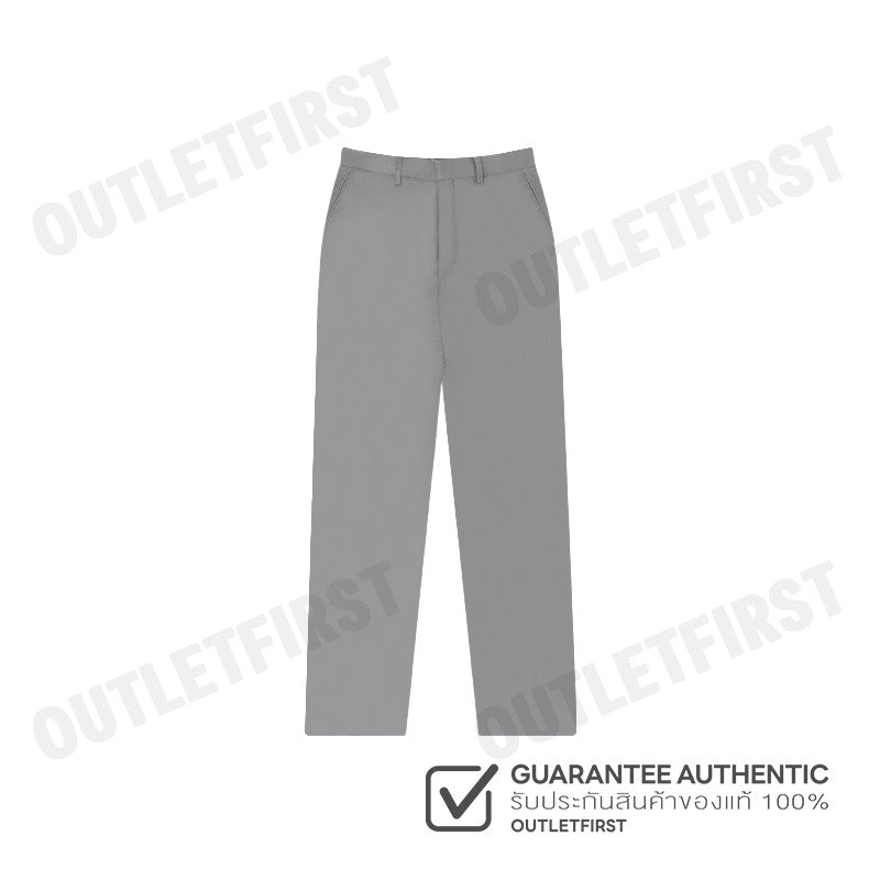 ARROW รุ่น EASY MOVE SLIM FIT (GREY) CODE: MEBS706S2BSGY กางเกงสแล็ค ขายาว ทำงาน