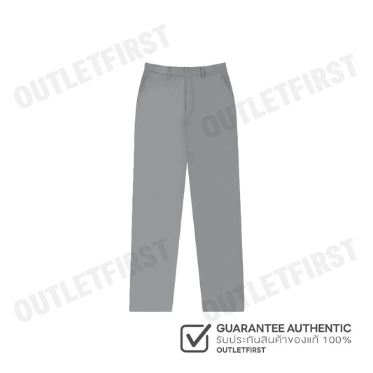 ARROW รุ่น EASY MOVE SLIM FIT (GREY) CODE: MEBS706S2BSGY กางเกงสแล็ค ขายาว ทำงาน