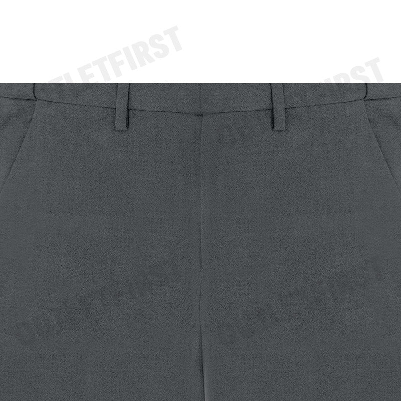 ARROW รุ่น EASY MOVE SLIM FIT (DARK GREY) CODE: MEBS706S2BSDG กางเกงสแล็ค ขายาว ทำงาน