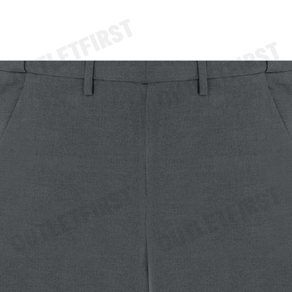 ARROW รุ่น EASY MOVE SLIM FIT (DARK GREY) CODE: MEBS706S2BSDG กางเกงสแล็ค ขายาว ทำงาน