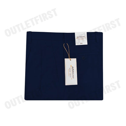 ARROW รุ่น PREMIUM COLLECTION PANTS (BLUE) CODE: MSPC715W2BSNV กางเกงสแล็ค ขายาว กางเกงทำงาน