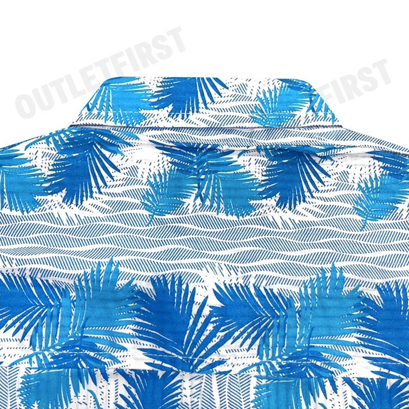 ARROW รุ่น WOMEN'S TROPICAL SHIRT CODE: WACC520S3CSBU เสื้อเชิ้ต เสื้อแขนสั้น เสื้อผู้หญิง