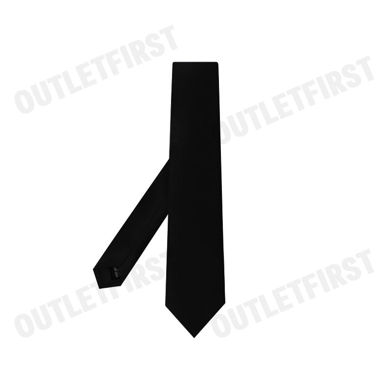 ARROW รุ่น NECKTIE 7 CM BLACK CODE: MCCT785W3BRBL เนคไท แบบผูกเอง สำหรับผู้ชาย