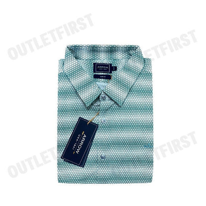 ARROW รุ่น ARROW BAMBOO SHIRT CODE: MACS612W2BSGR เสื้อเชิ้ต เสื้อแขนยาว เสื้อผู้ชาย