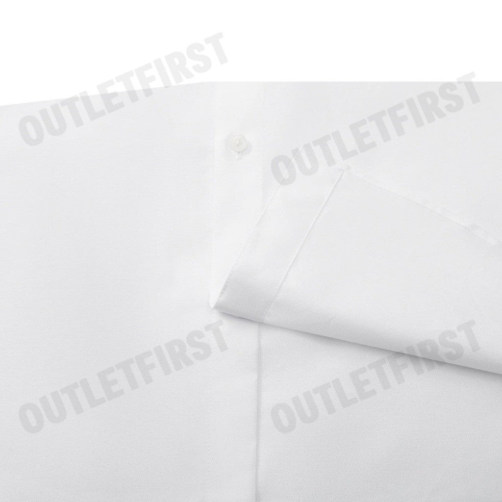 G2000 รุ่น EASY CARE COTTON OXFORD BLOCKING CASUAL SHIRT IN SMART FIT CODE: 41130112 00 เสื้อเชิ้ตแขนสั้นผู้ชาย